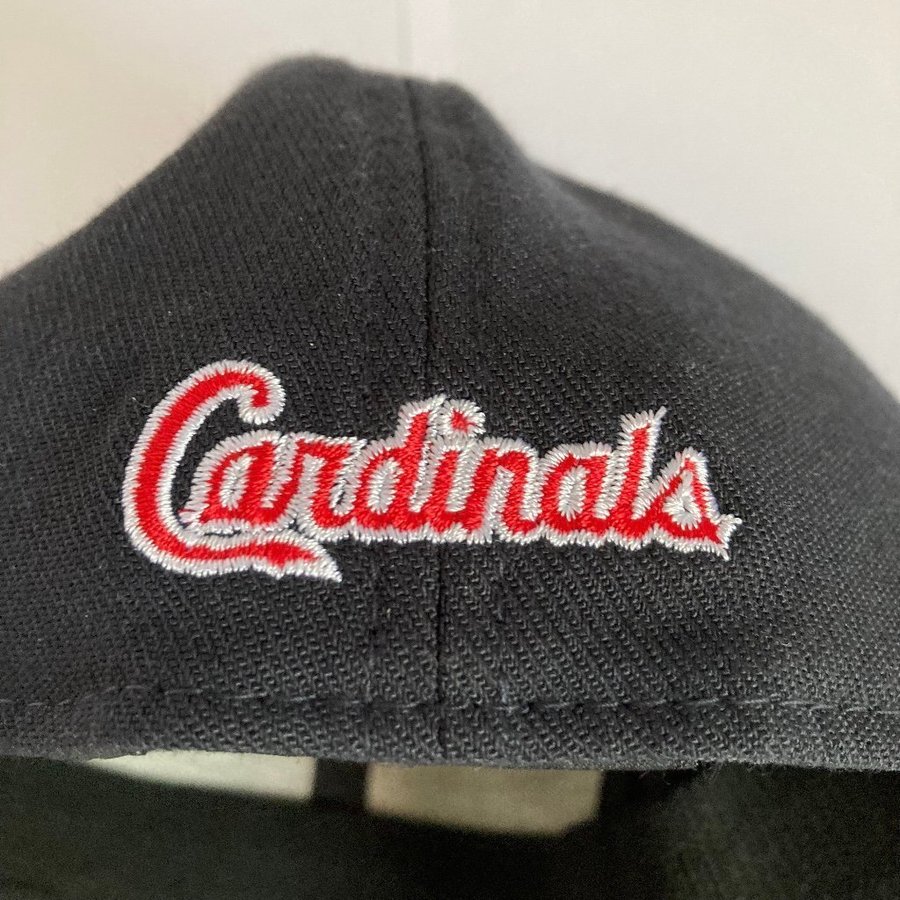 Baseballkeps mörkt marinblå Saint Louis Cardinals Keps