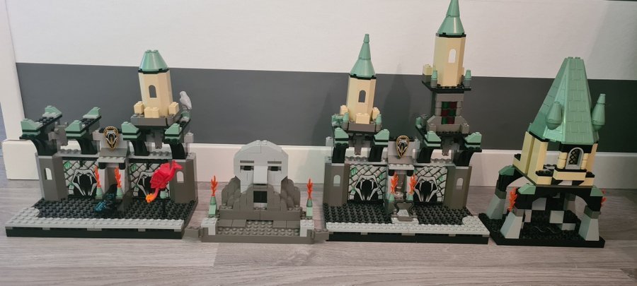 Lego 4730 Harry Potter chamber of secrets