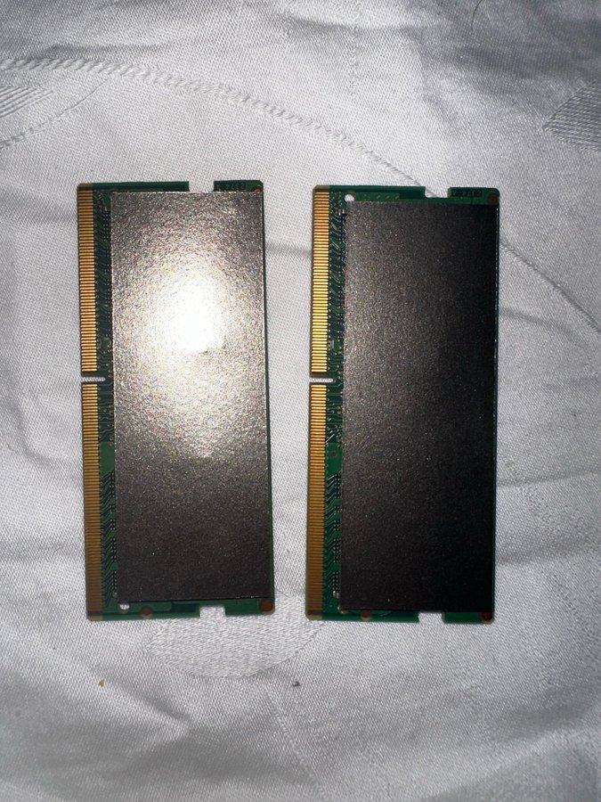 16GB RAM (2x8gb)