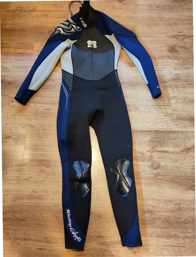 Vattensportsdräkt/ wetsuit - Body Glove 2.5 mm