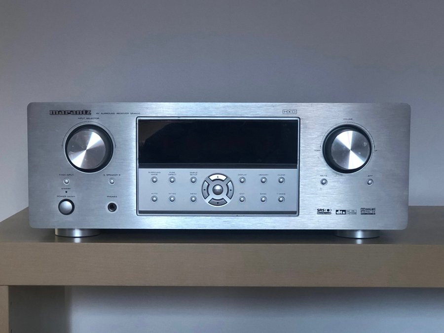 Marantz SR5004 AV Surround Receiver