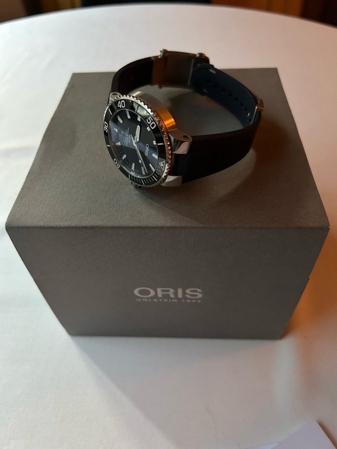 Oris Diving 435mm