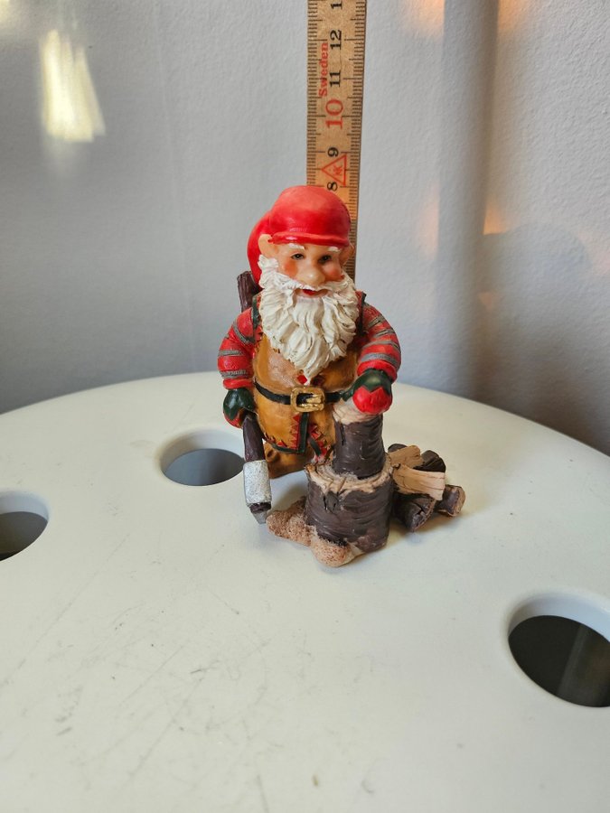 Kort auktion . Tomte från Pobra