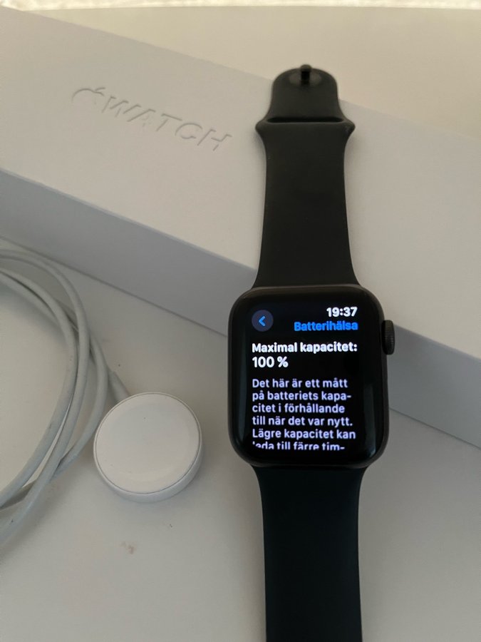 Apple Watch series 6 GPS + cellular 40mm