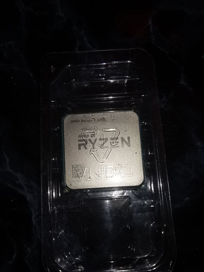 Ryzen 5, 2600