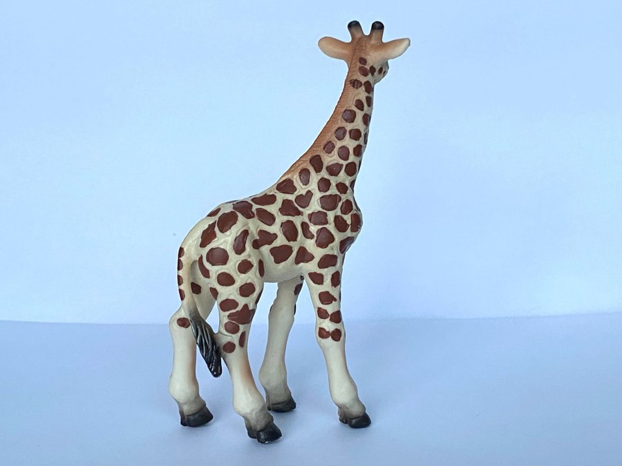 Giraff, Schleich, Djur, Afrika, Figur