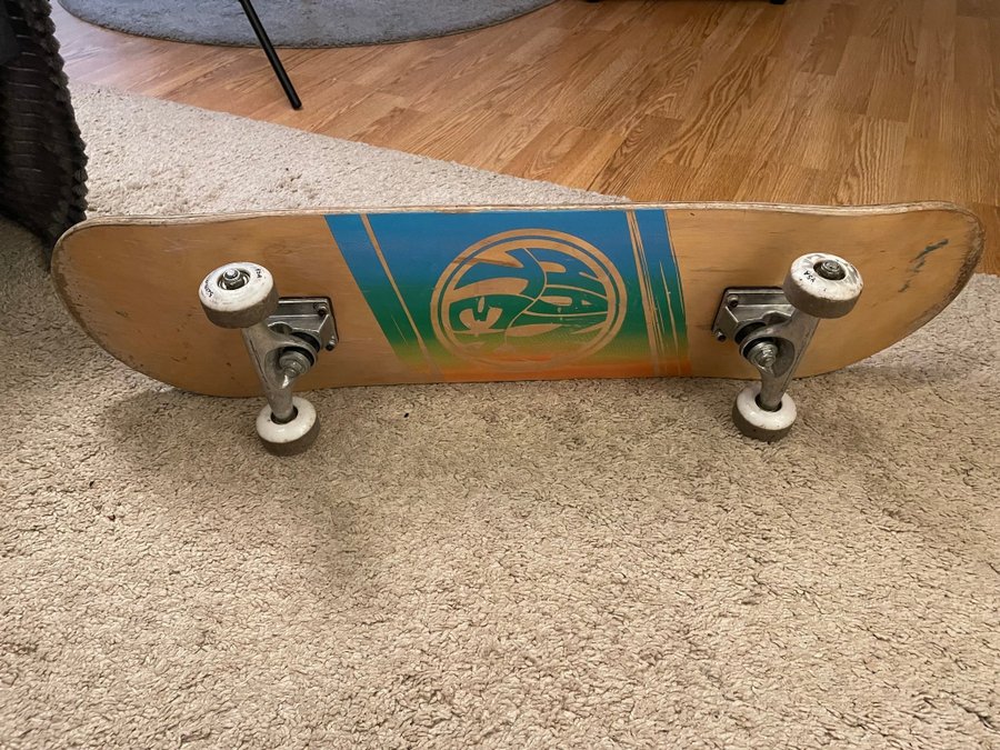 Wave Ten Skateboard