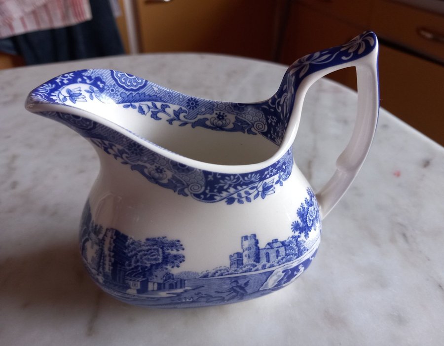 Spode Italian Porcelain Cream/Milk Jug.