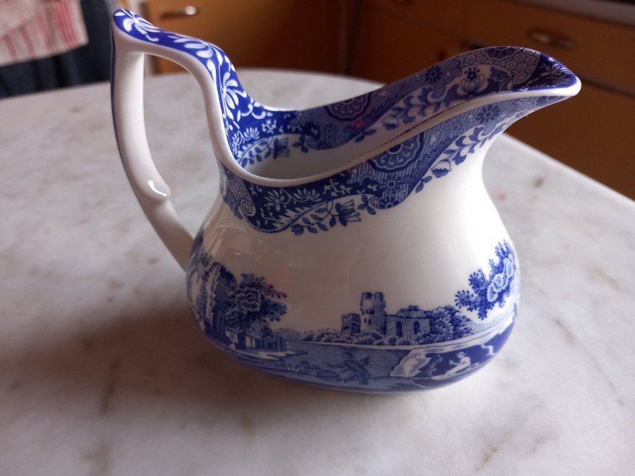 Spode Italian Porcelain Cream/Milk Jug.