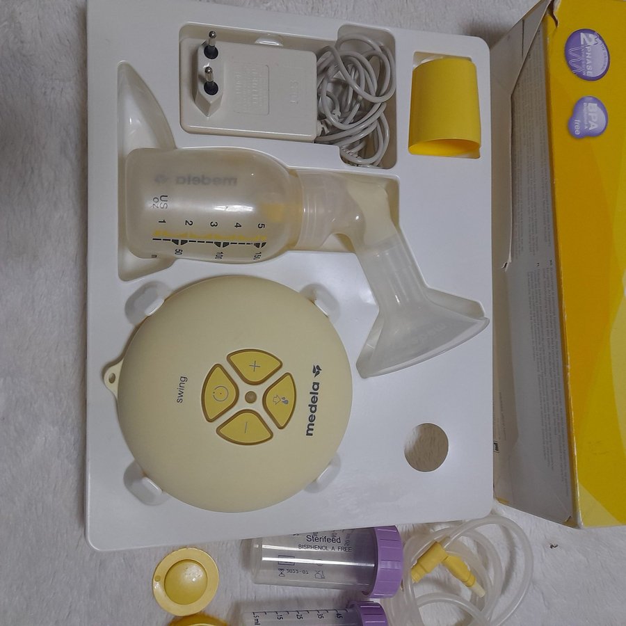 Medela bröstpump swing