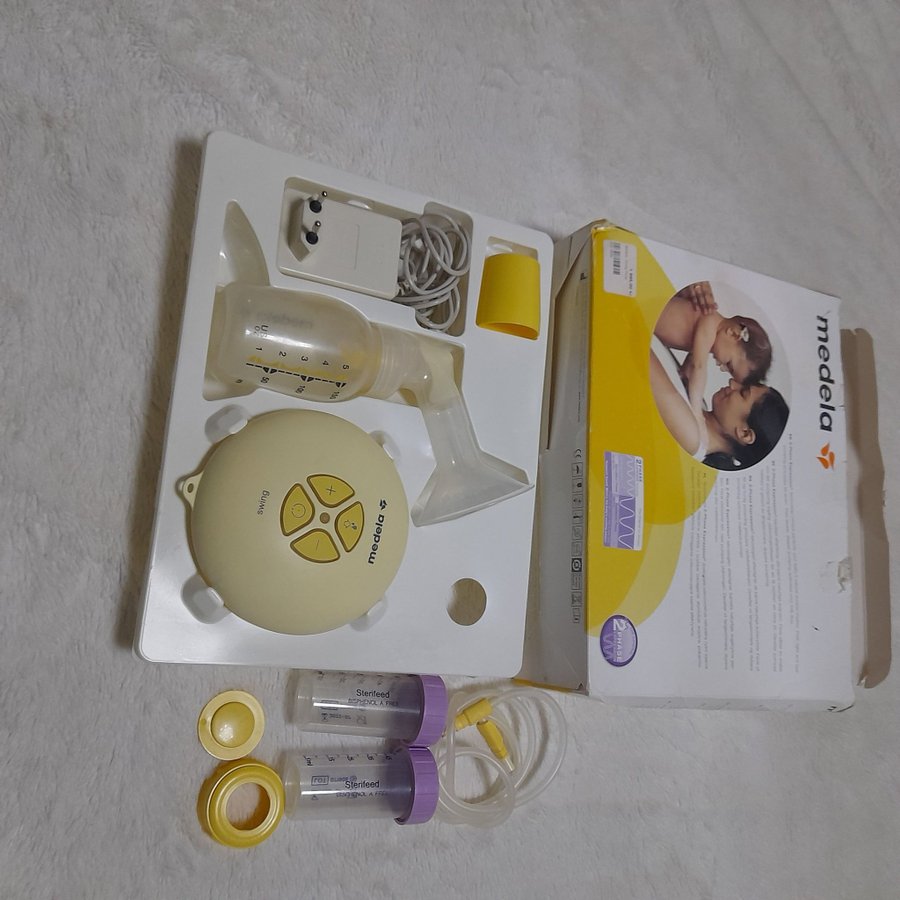 Medela bröstpump swing