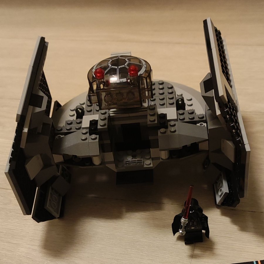 Lego Star Wars 8017 Darth Vaders Tie Fighter