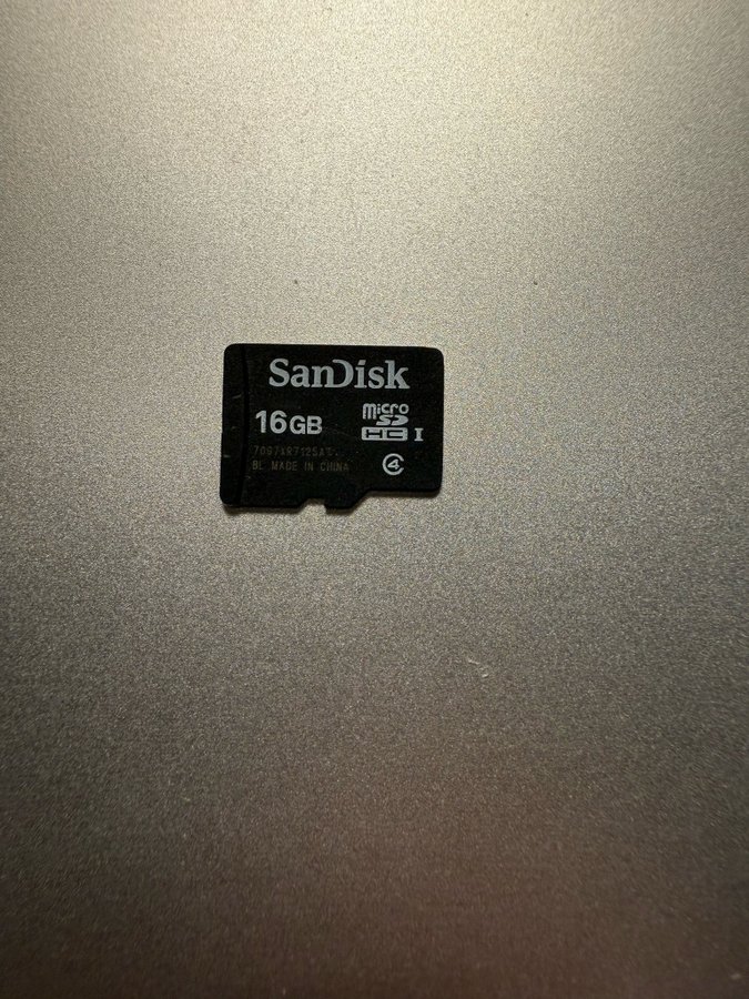 Sandisk 16gb