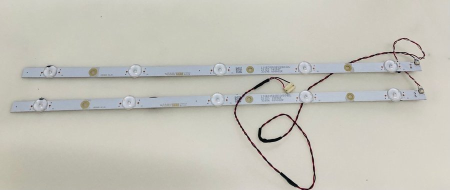 210BZ05D0B33MBS02L LED BACKLIGHTS - PHILIPS 24PFS6805/12