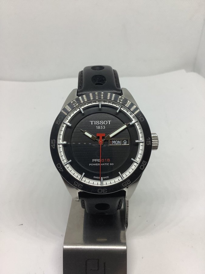 Tissot PRS 516 Powermatic 80  fullset uttagen 2024-05-15 !!! Nyskick !