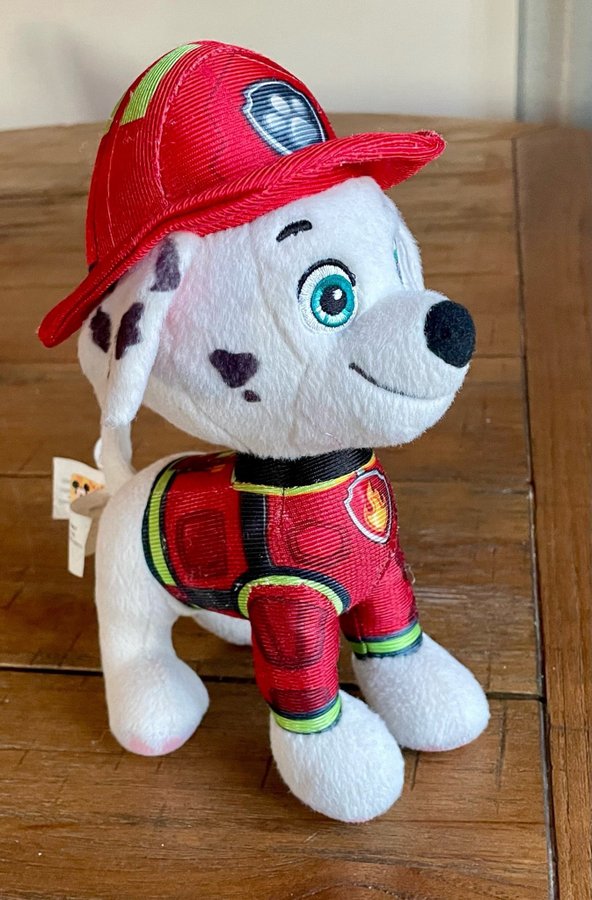 Paw Patrol Marshall Plyschfigur