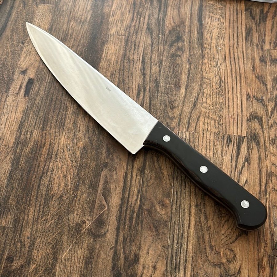 Kockkniv 23 cm Gense