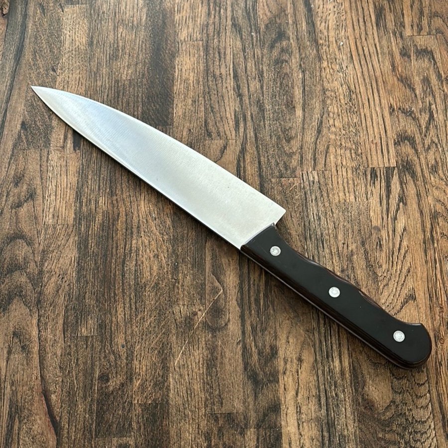 Kockkniv 23 cm Gense