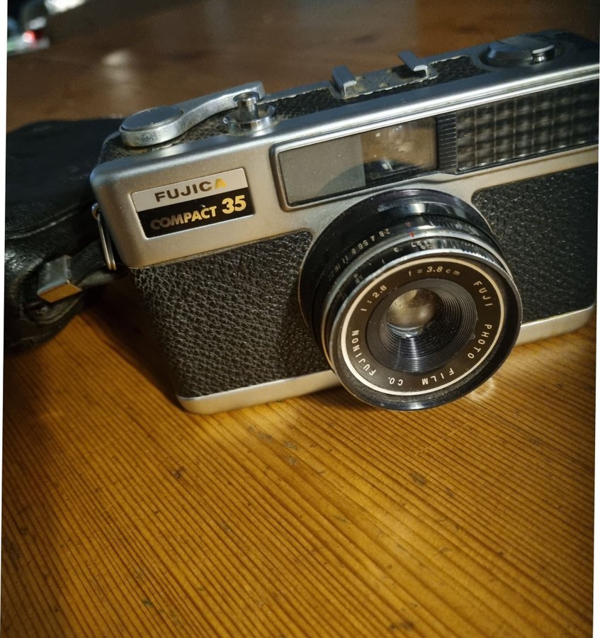 Fujica Compact 35 Kamera