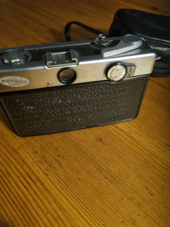 Fujica Compact 35 Kamera