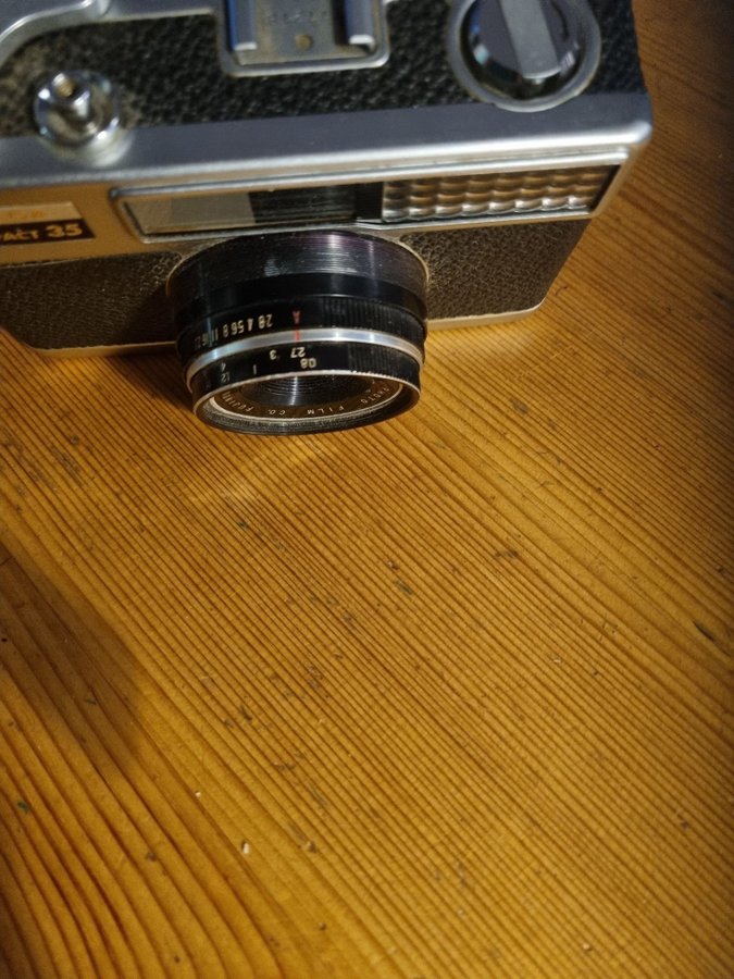 Fujica Compact 35 Kamera