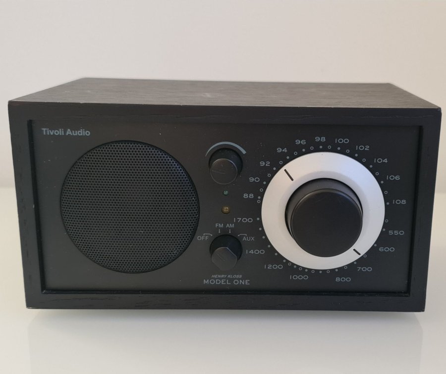 Tivoli Audio Model One