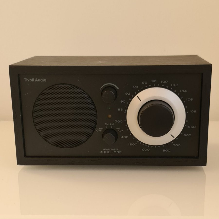 Tivoli Audio Model One