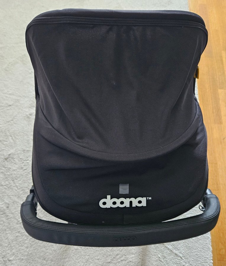 Doona barnvagn/bilbarnstol