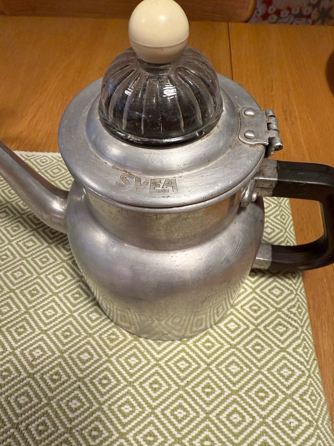 Svea kaffekanna retro