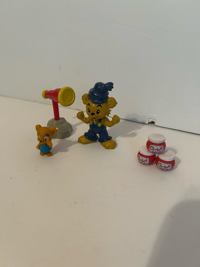 Bamse figurer