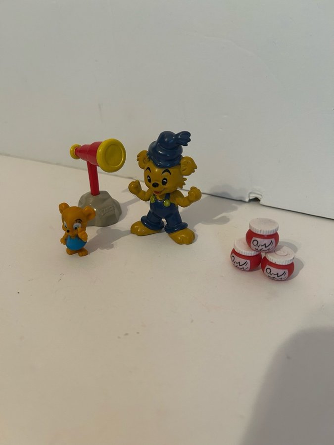 Bamse figurer