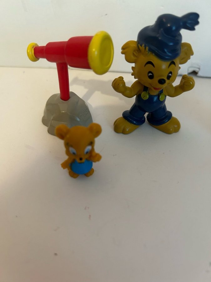 Bamse figurer