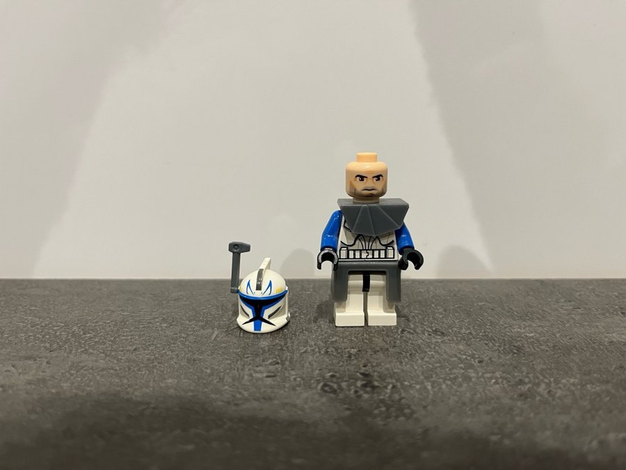 Lego SW0314: Captain Rex