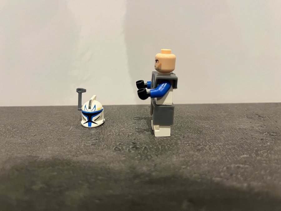 Lego SW0314: Captain Rex