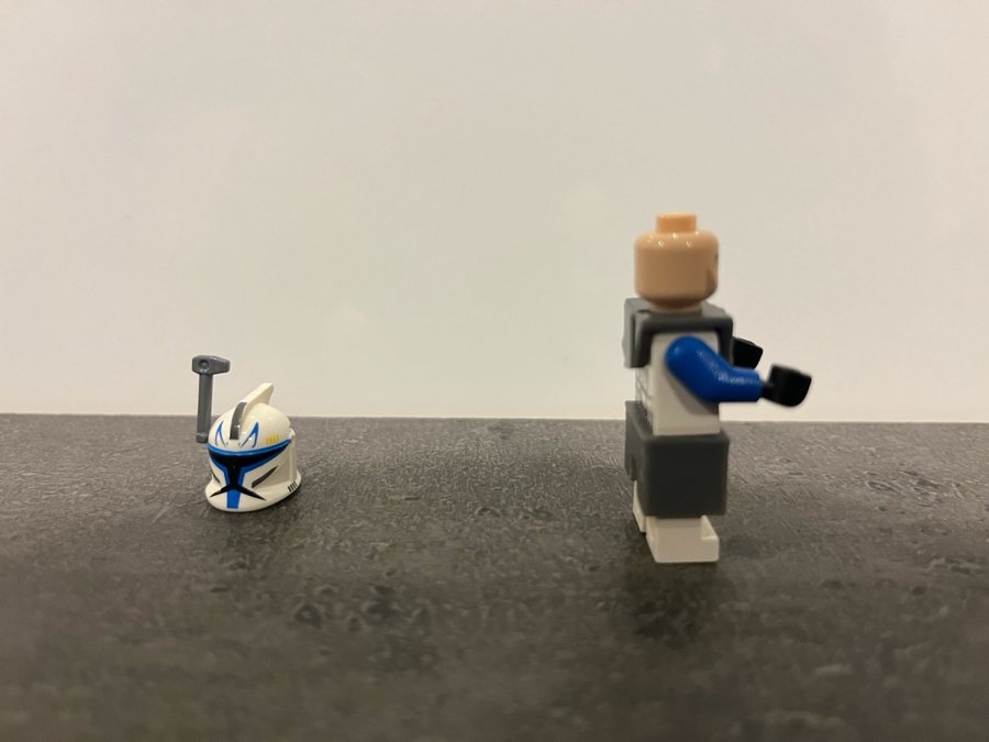 Lego SW0314: Captain Rex