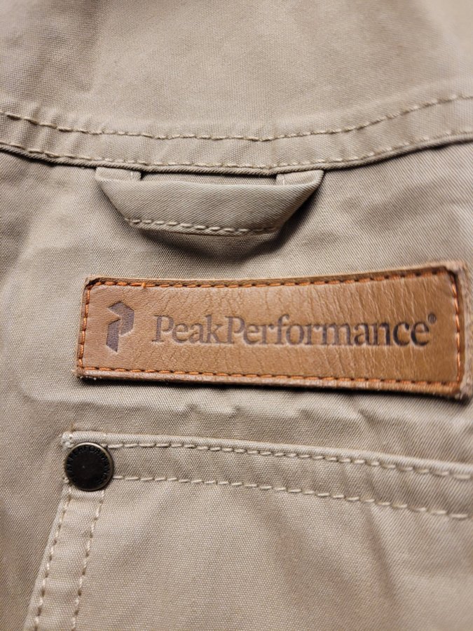 Peak Performance - Overall - M