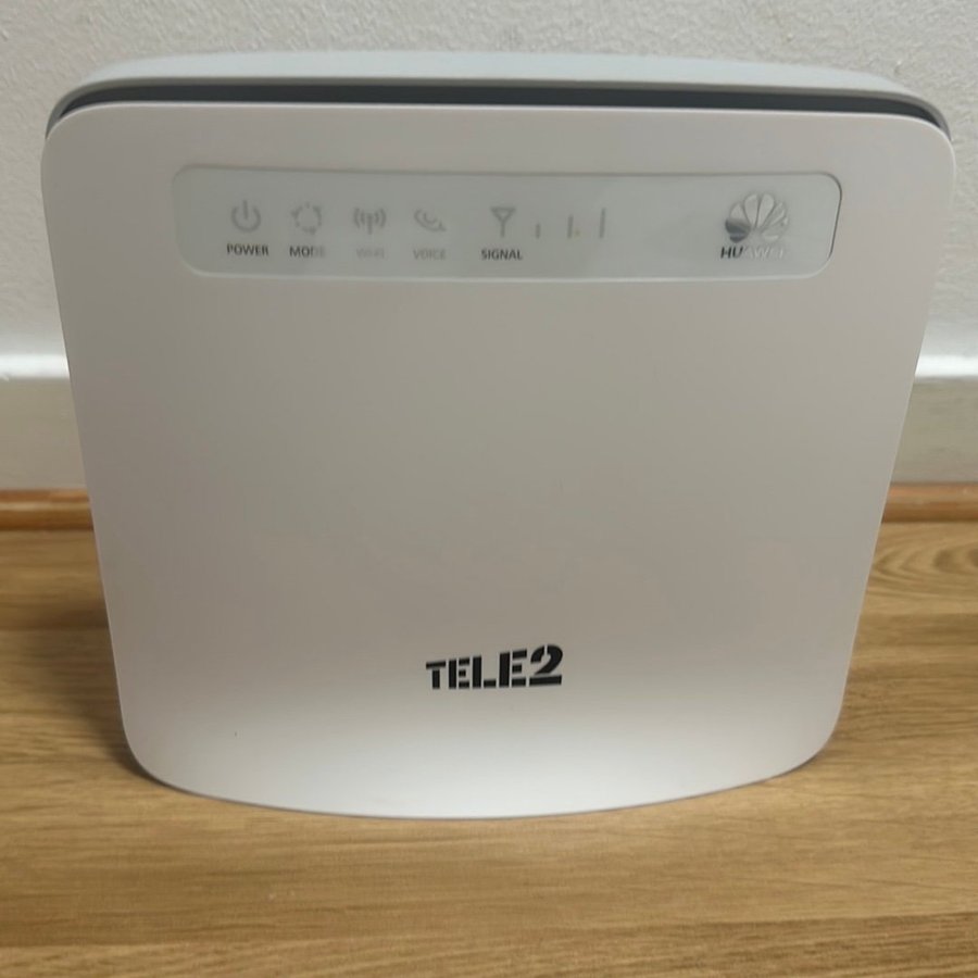 Huawei E5186s-22a Router olåst