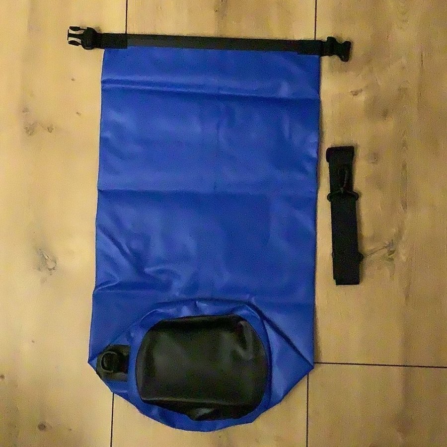 Vattentät packsäck / Packpåse - Cyclops dry bag - 20 liter - Equinox Extreme