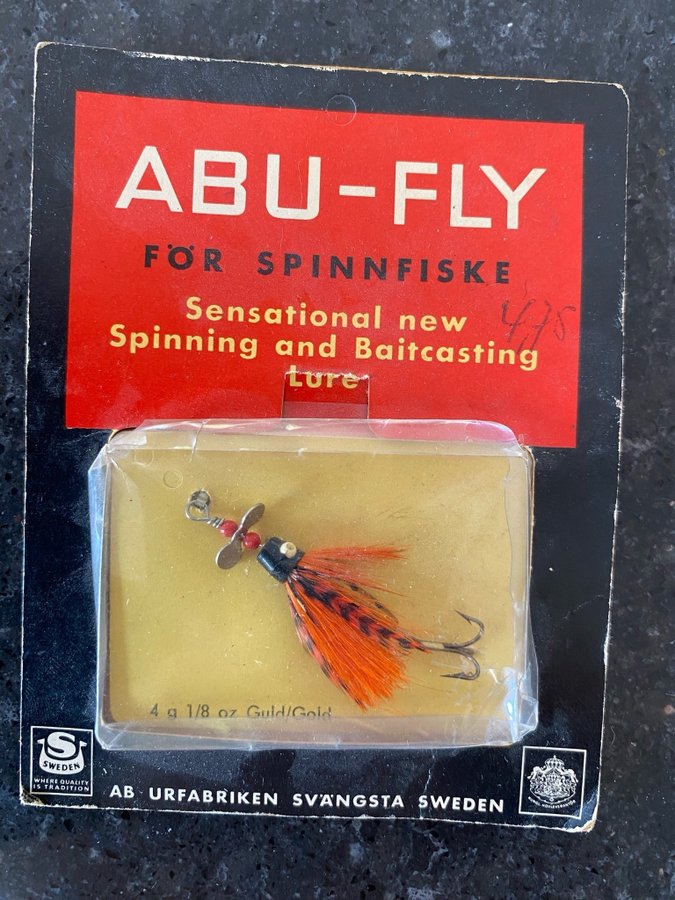 Abu-Fly Abu Fly