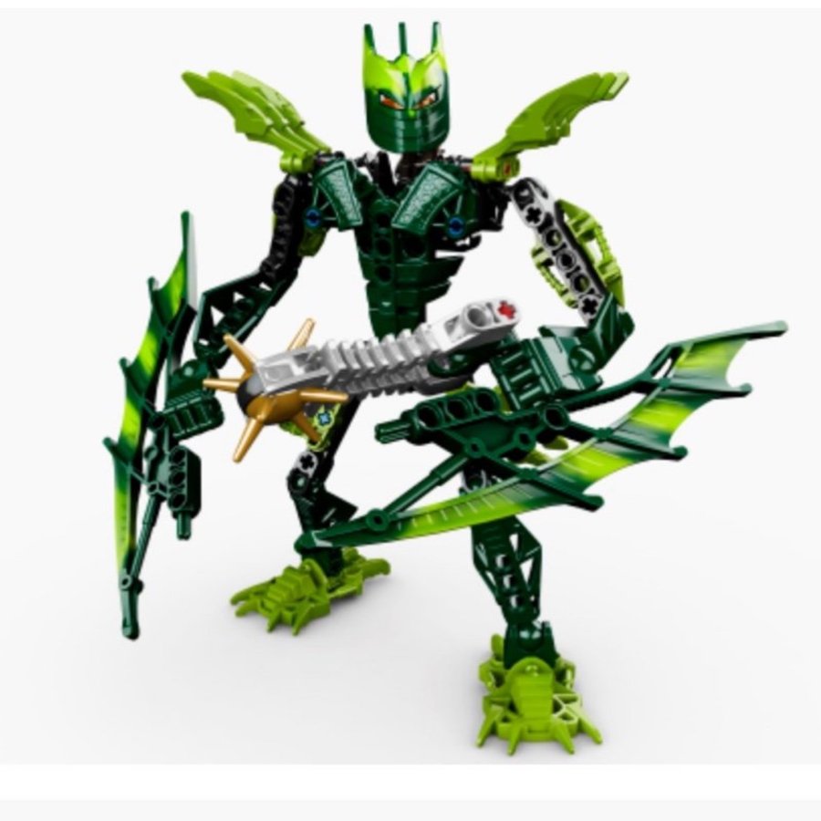 Lego Bionicle - Gresh