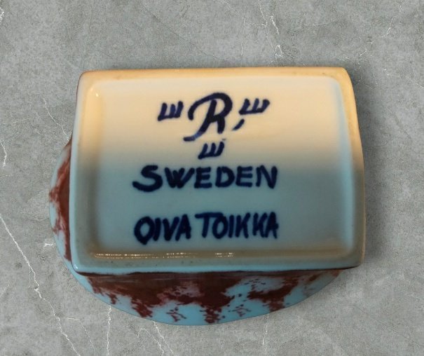 ** Sista veckan* Olvia Tokkoa