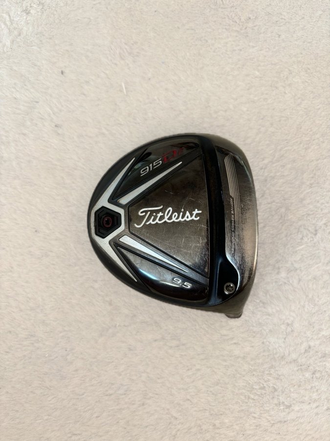 Titleist driverhuvud 95°