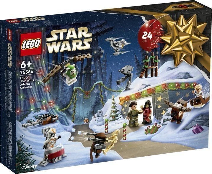 LEGO Star Wars Julekalender 75336