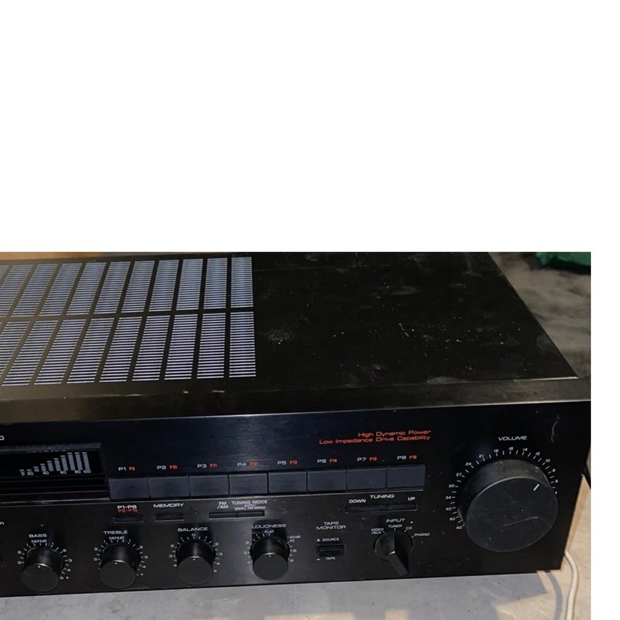 Yamaha RX-300 Stereo Receiver