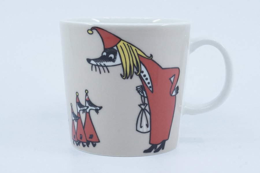 Muminmugg Filifjonkan / Moomin Mug Fillyjonk [A]