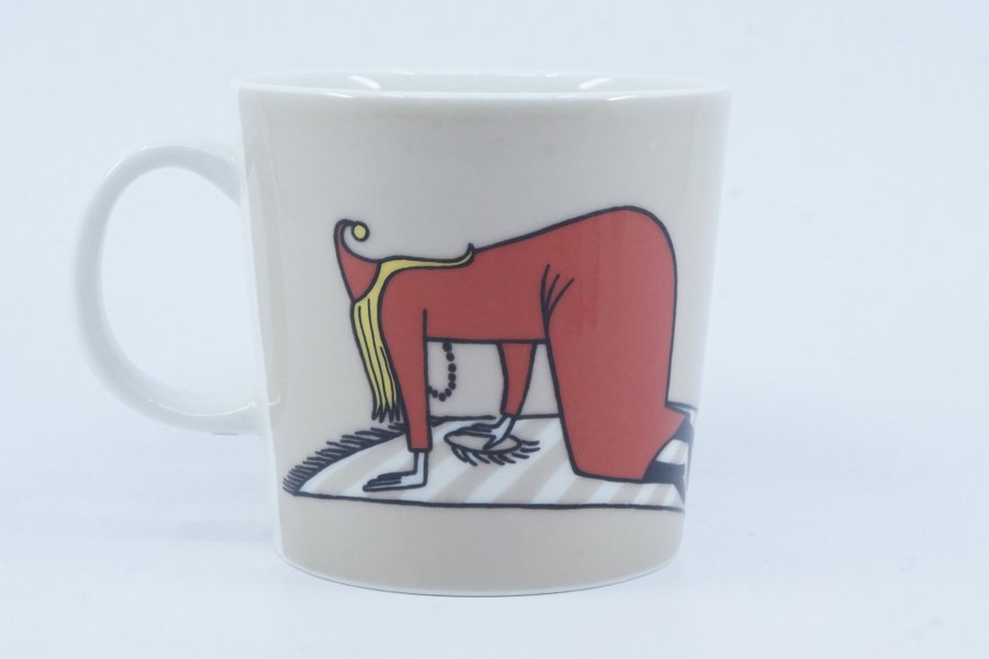 Muminmugg Filifjonkan / Moomin Mug Fillyjonk [A]