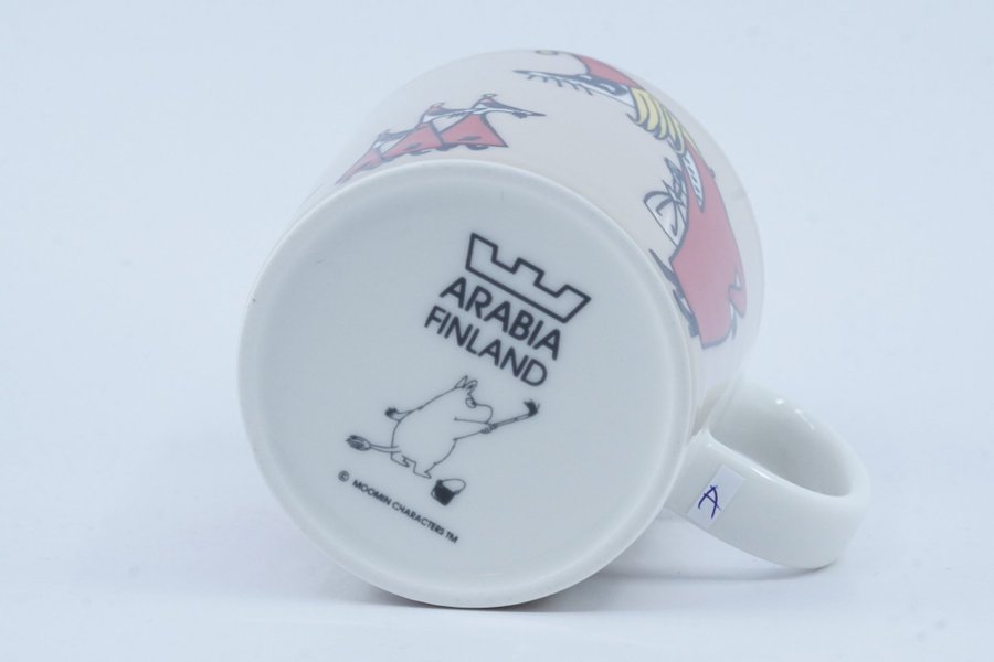 Muminmugg Filifjonkan / Moomin Mug Fillyjonk [A]