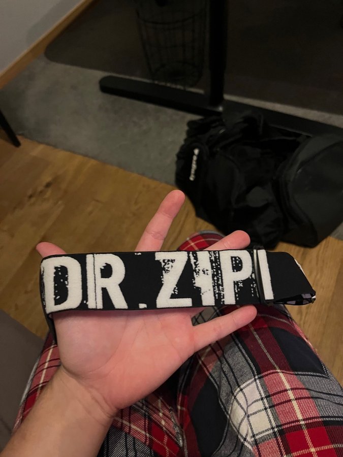 Dr. Z.P.I. Skidglasögon