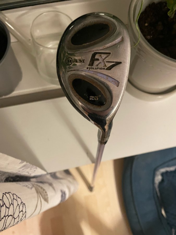 RAM FX7 - Ladies 3-wood