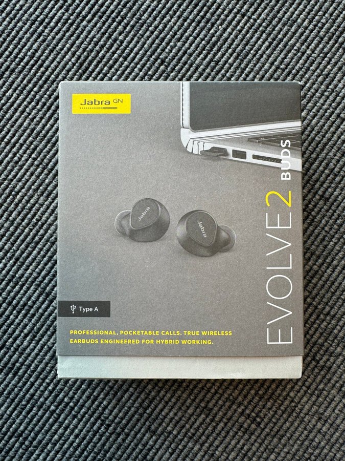 Jabra Evolve2 Buds